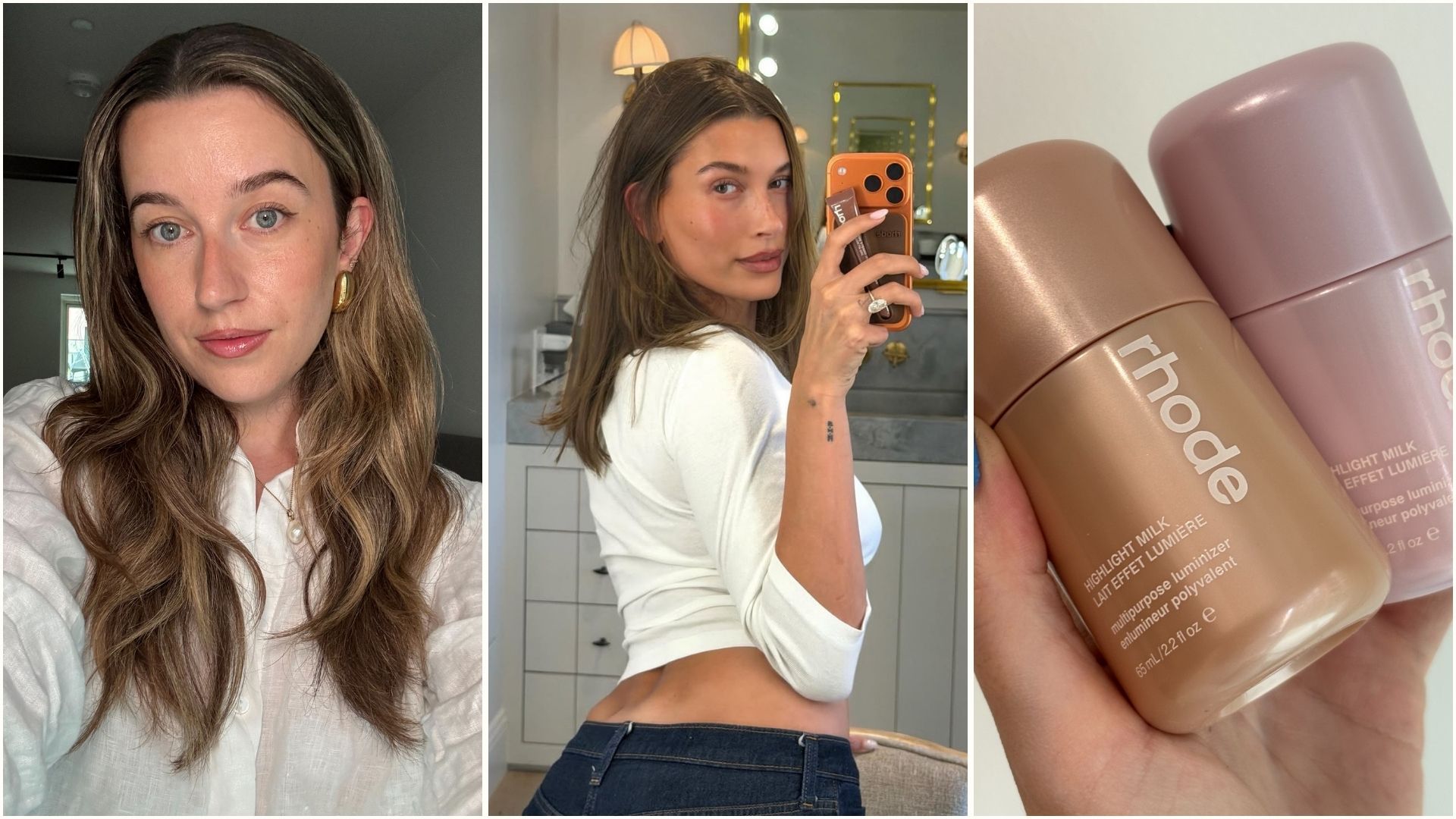 I Just Tried Hailey Bieber's Hack for Glowing Skin, and I've Never Had More Compliments