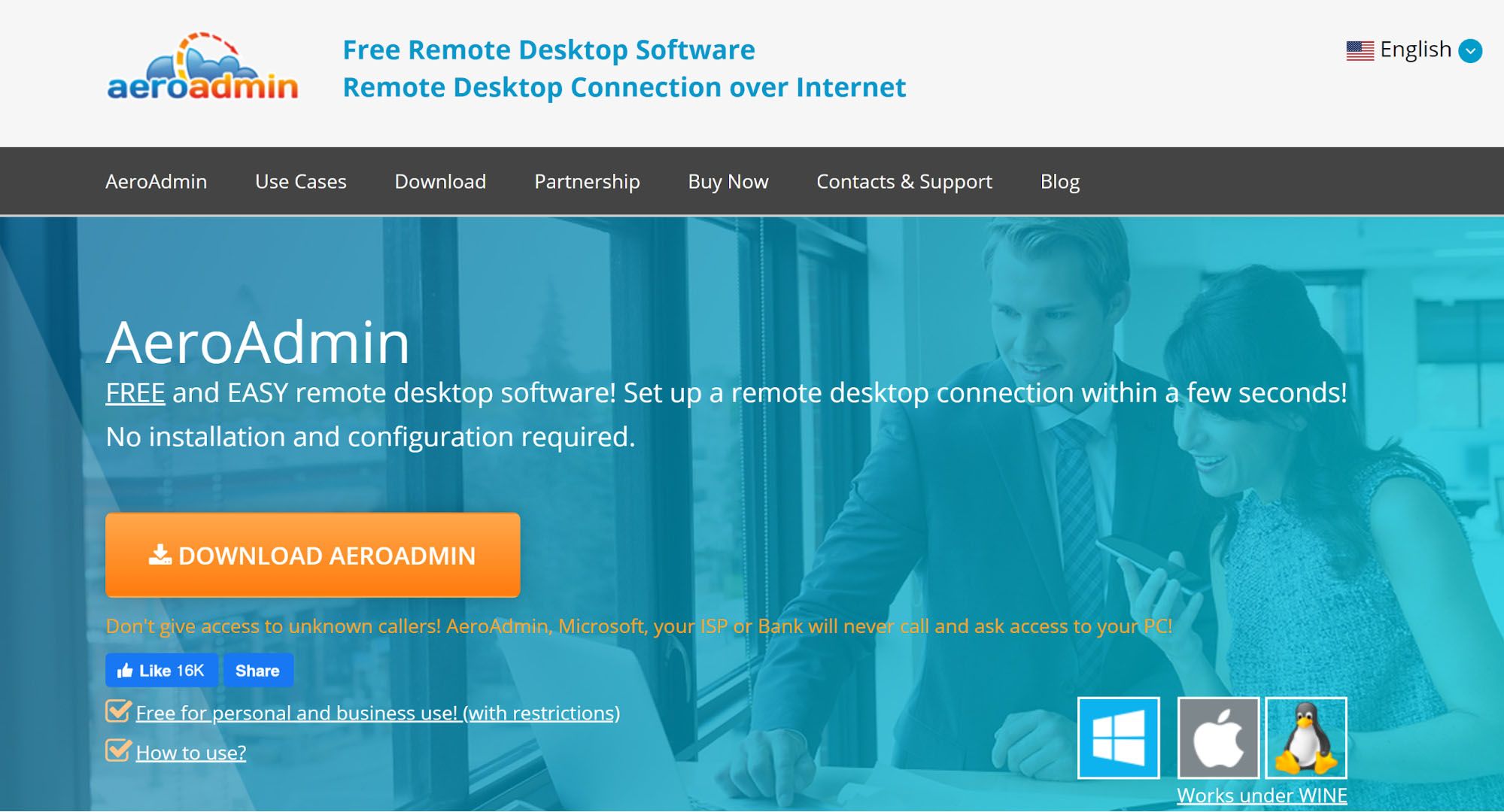 AeroAdmin review: An affordable remote helpdesk solution | TechRadar
