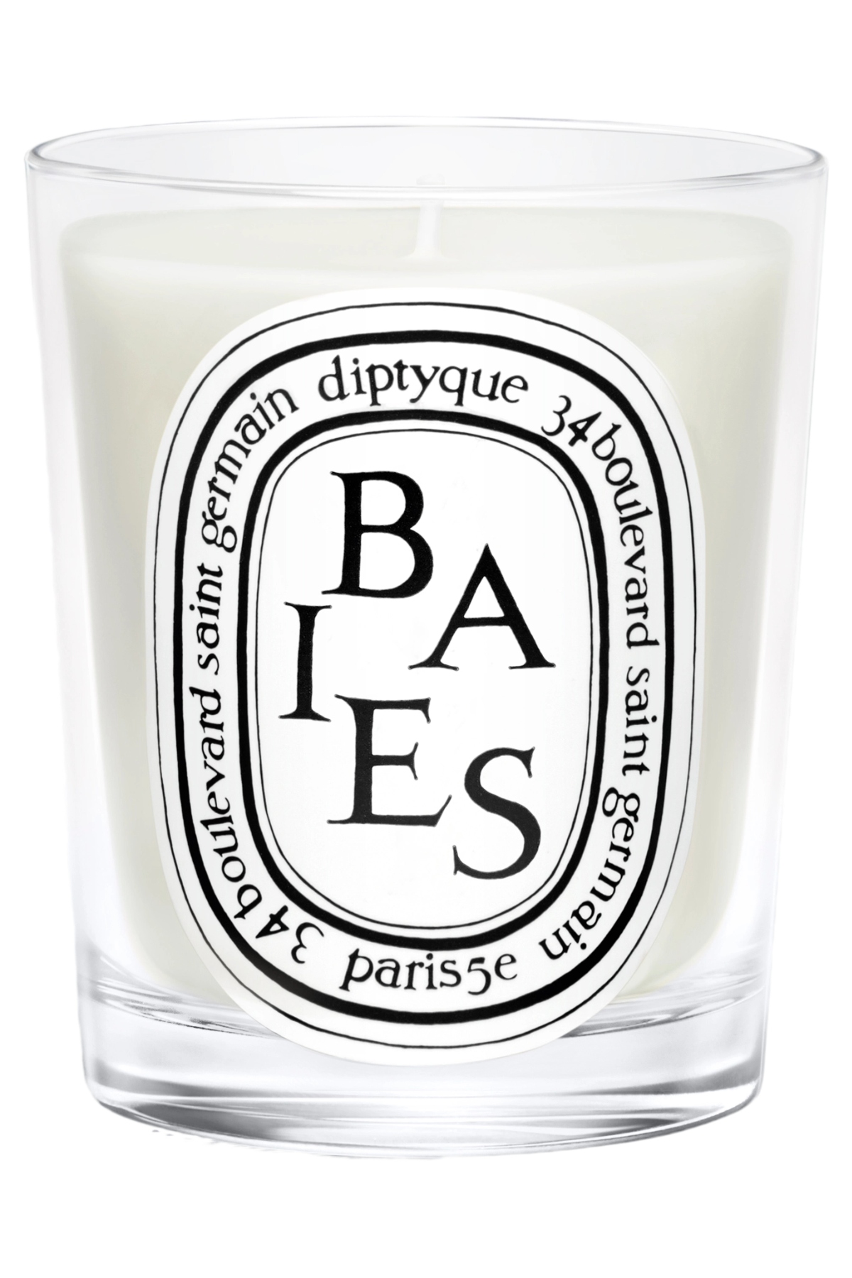 Baies (berries) Scented Candle