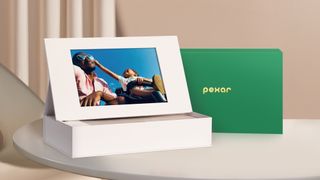 pexar digital picture frame from Lexar