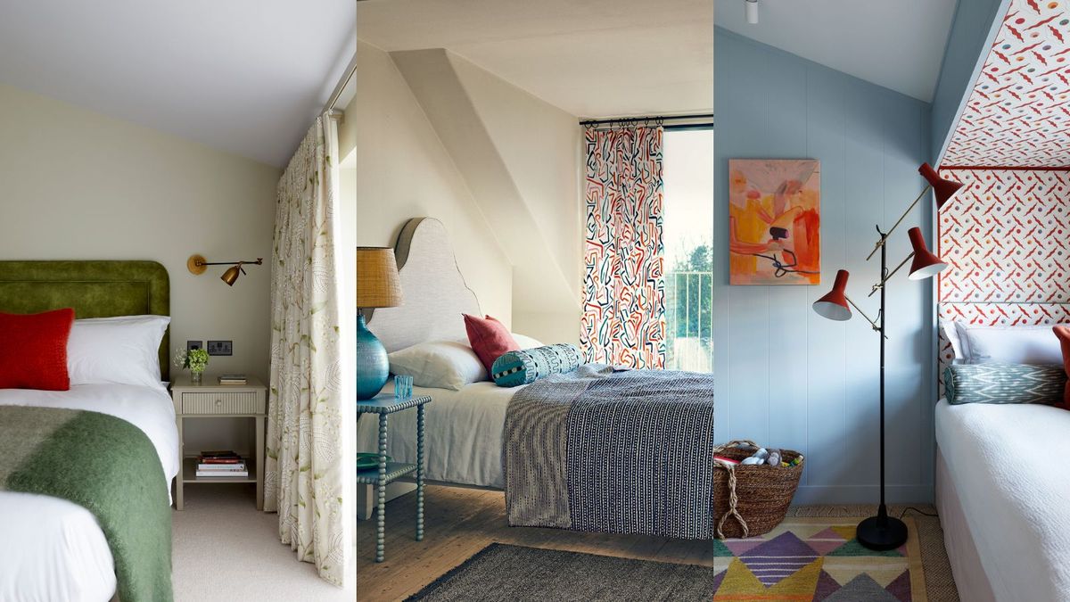 Small modern bedroom ideas: 10 modern decorating tips