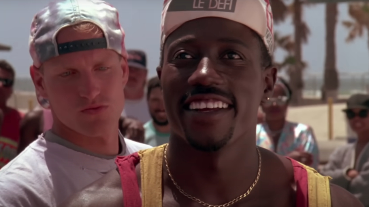 Wesley Snipes in White Men Can't Jump