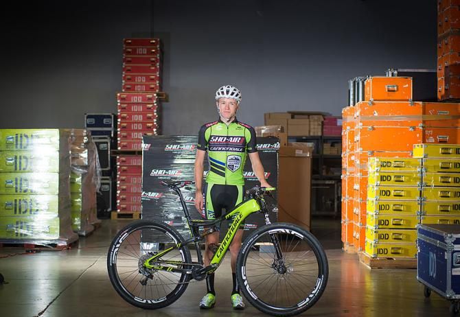 Keegan Swenson (Sho-Air/Cannondale)