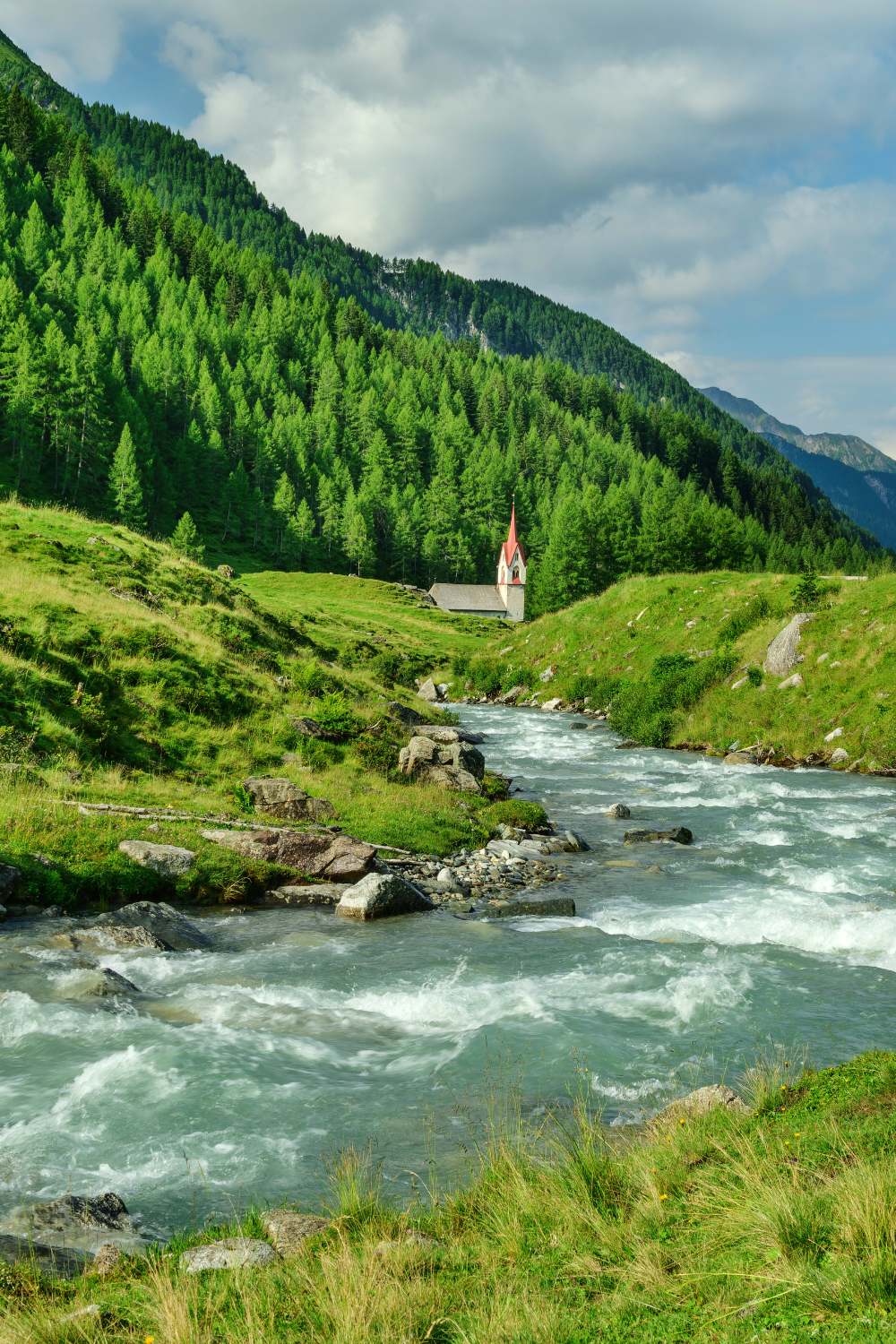 Klevevška Toplica, Slovenia