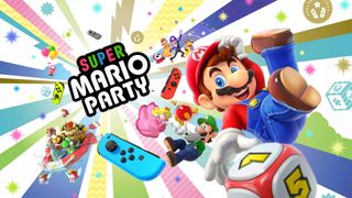 Super Mario Party review Nintendo Switch