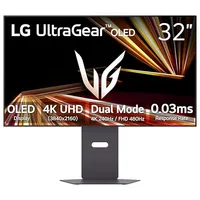 LG LG 32GX870A-B (4K 240Hz | 1080p 480Hz) LG LG 32GX870A-B (4K 240Hz | 1080p 480Hz)