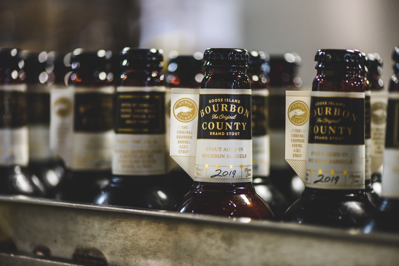 Bourbon County Stout 2019 gets Black Friday UK release