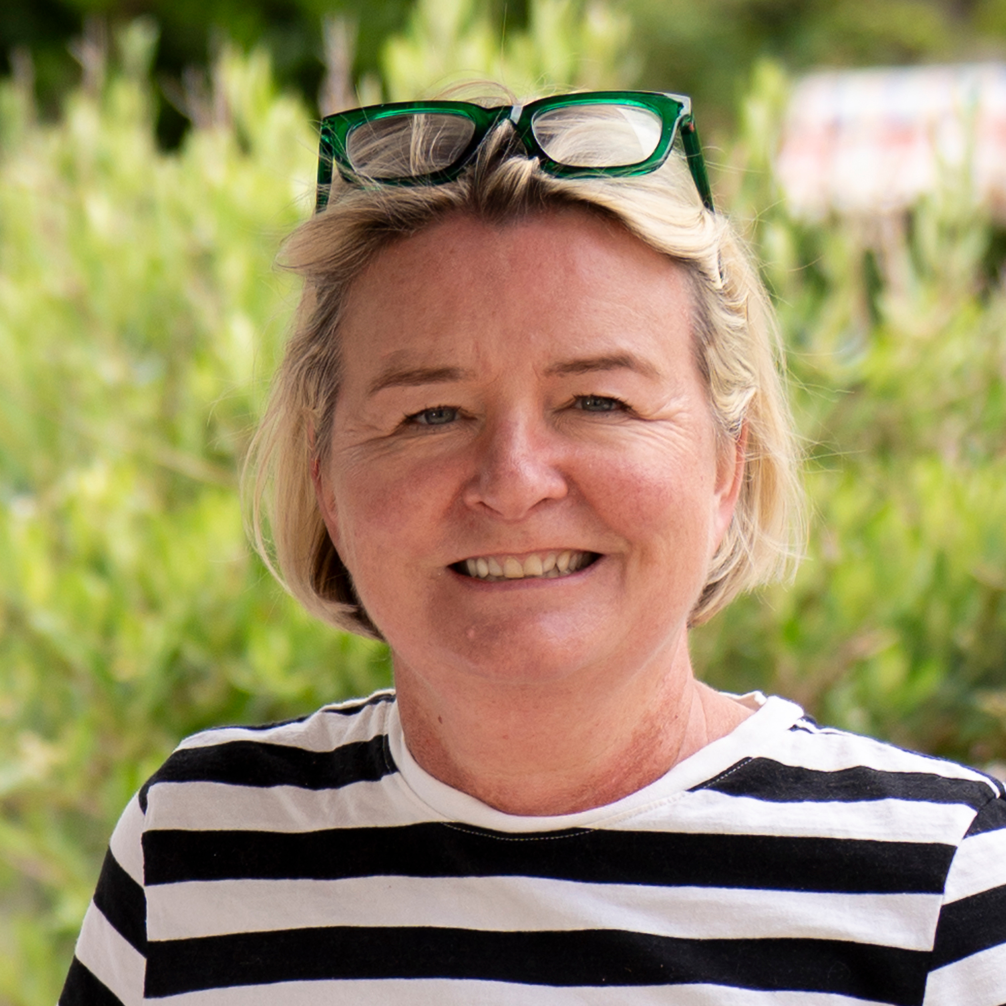 designer Lucy Tiffney