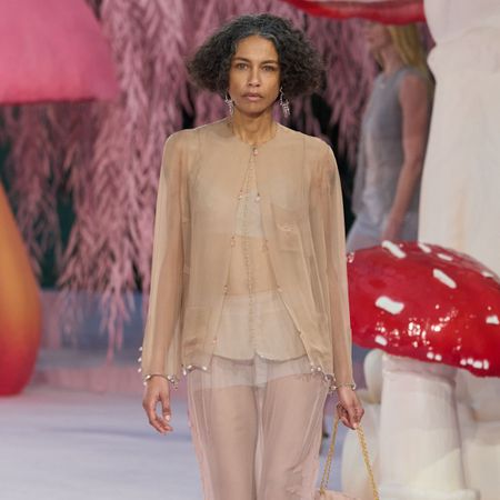 Older models in fashion 2026