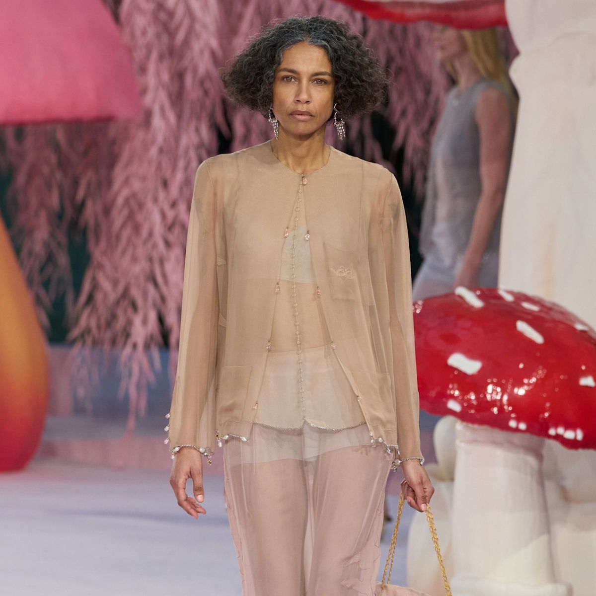 Older models in fashion 2026