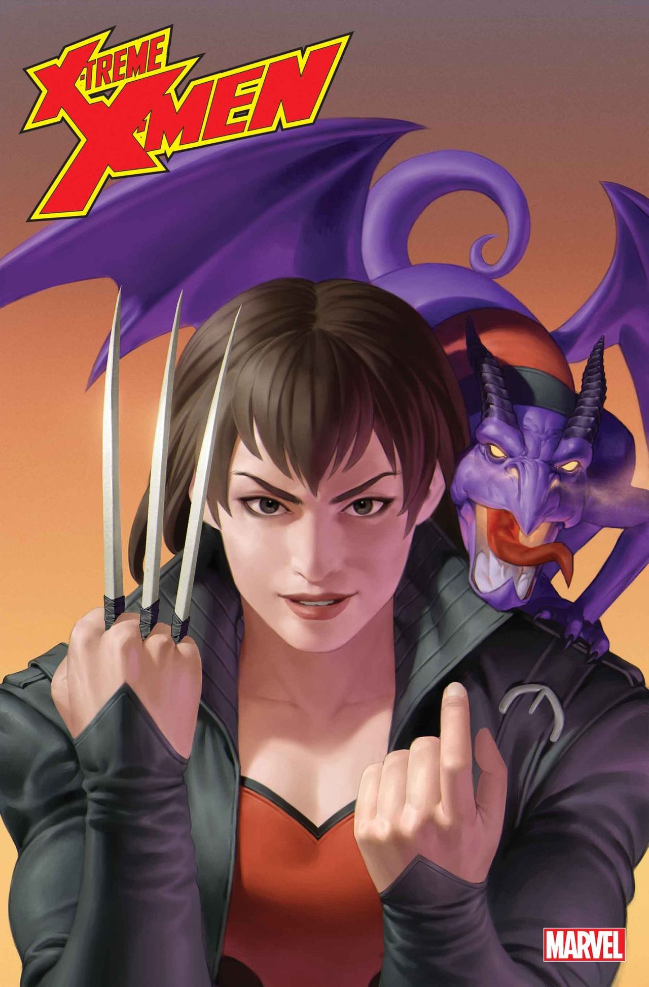 Marvel Comics March 2023 solicitations