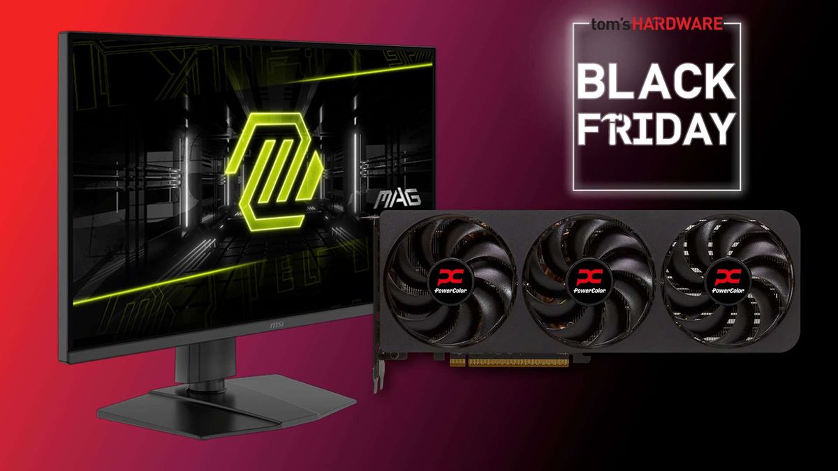 In the era of stratospheric RAM prices, putting a new GPU in an old PC might be your best upgrade bet, but be sure to grab the right monitor, too