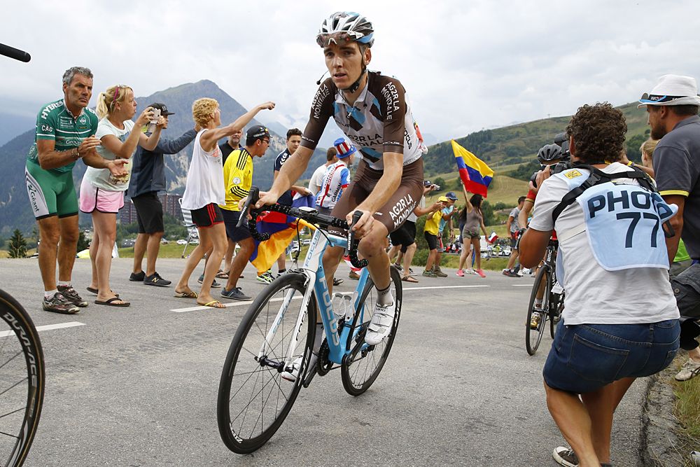 Romain Bardet (AG2R La Mondiale)