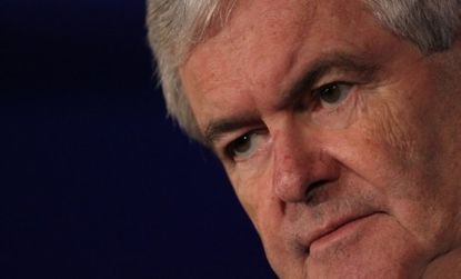 On Tuesday, Newt Gingrich lost his top two fundraising advisers, leading critics to speculate that his campaign is really, truly dead.