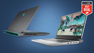 Dell gaming laptop deals