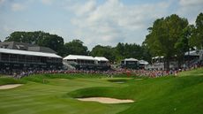 The 18th at TPC River Highlands