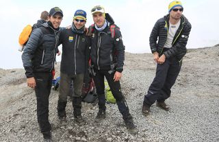 tinkoff-saxo-kilimanjaro-2014-wx2S0A9063-Contador-J.Hernández-Pires-L.Gomes