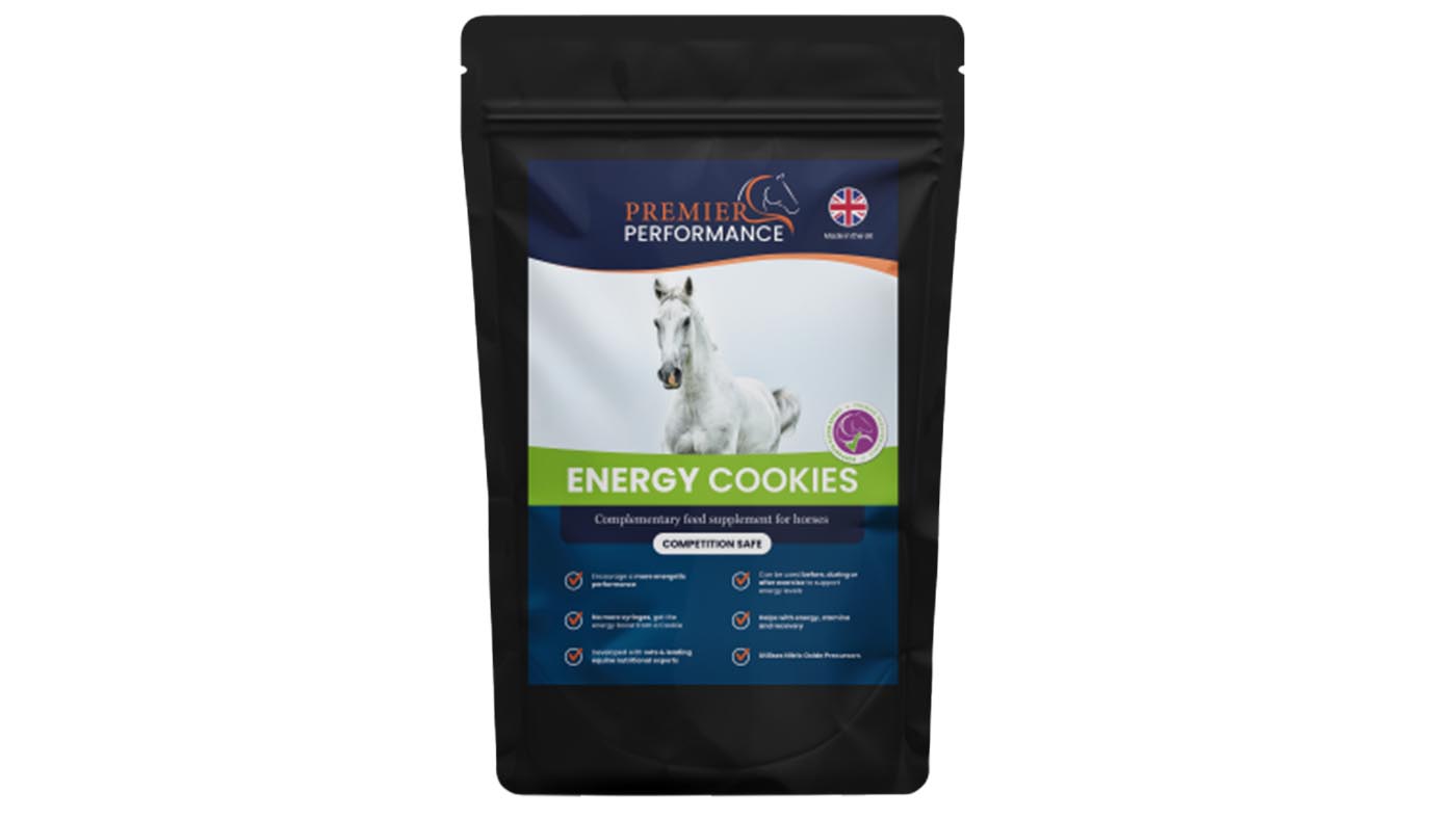 Premier Performance Energy Cookies