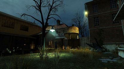Half-Life 2 Ravenholm