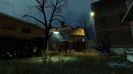 Half-Life 2 Ravenholm