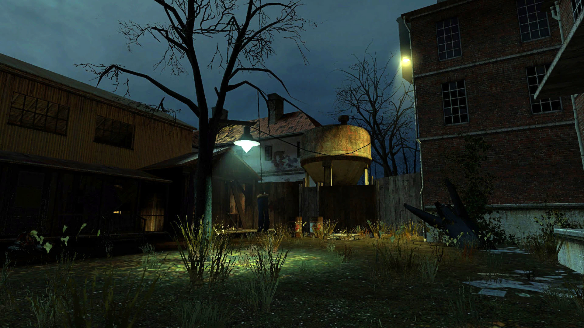 Half-Life 2 Ravenholm