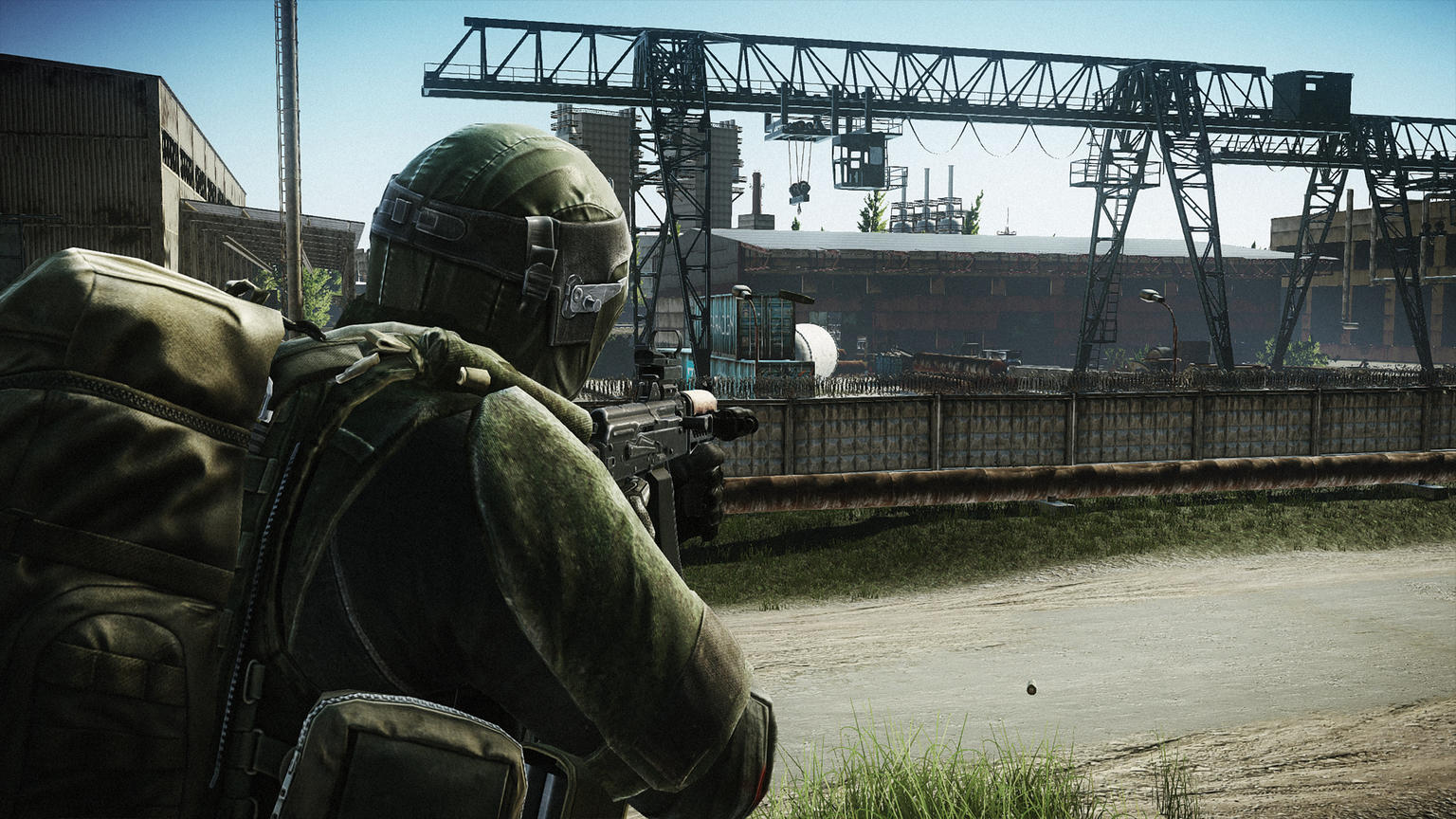 Escape From Tarkov Is A Daunting And Savage Evolution Of Battle
