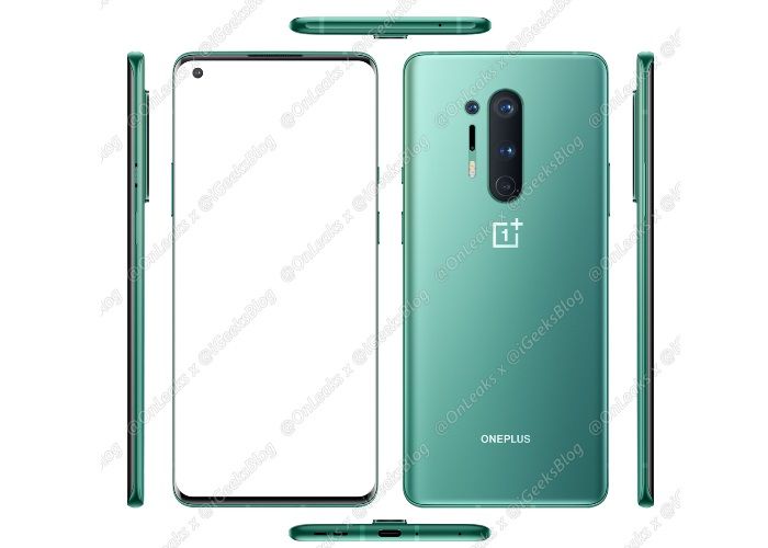 New OnePlus 8 Pro