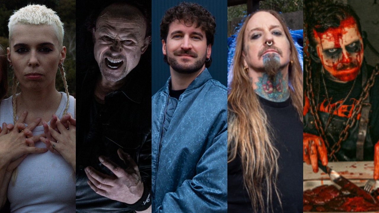 Hawxx/Venom/Electric Callboy/Devildriver/Carnation