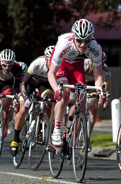 Search2Retain's Nathan Elliott is on the improve and will be looking to elevate himself on the GC before the Tour is over.