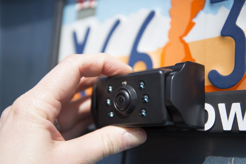 Peak PKC0BU4 Wireless 4.3-Inch Digital Wireless Back-Up Camera
