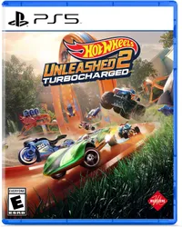 Hot Wheels Unleashed 2 Turbocharged: was $49 now $29 @ Amazon