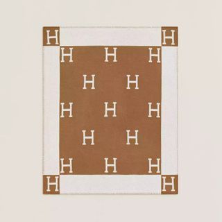 Hermes, Avalon Throw Blanket