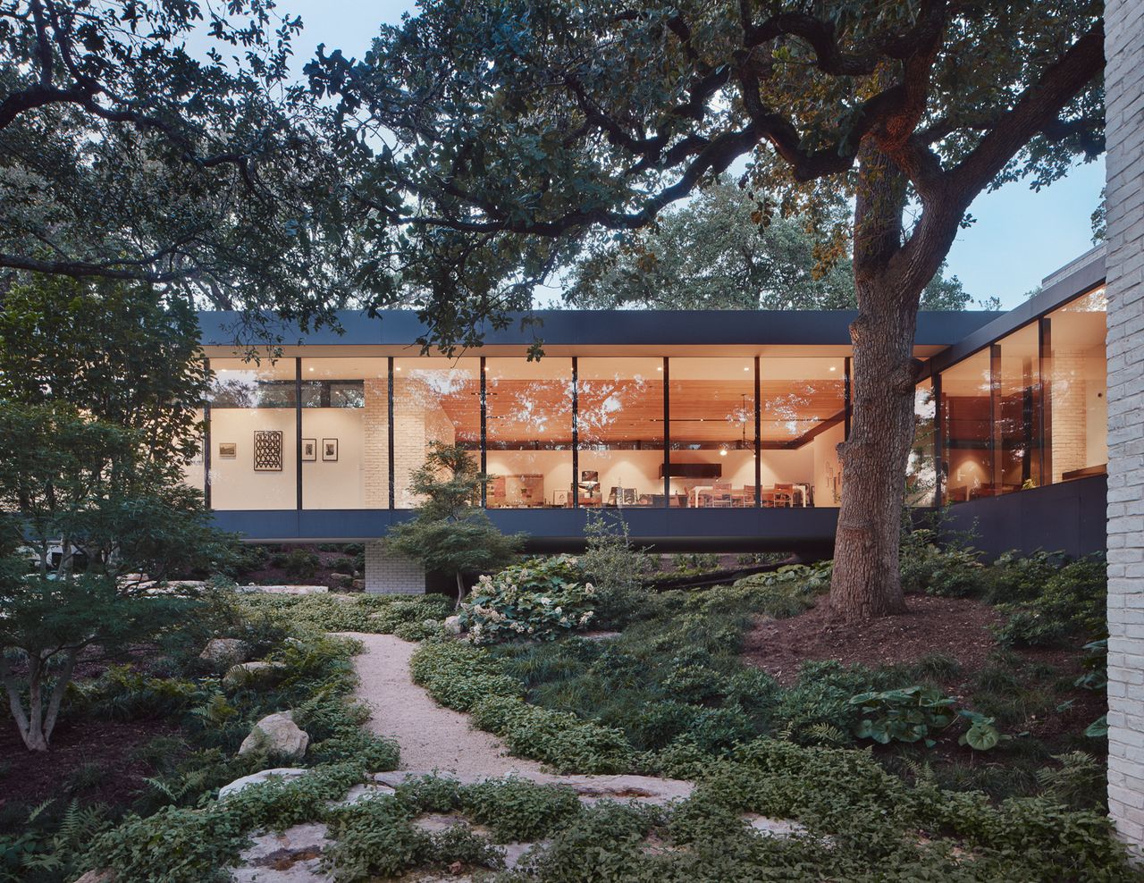 Westview Residence by Alterstudio, a sleek west austin house