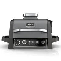 Ninja Woodfire Outdoor Electric BBQ Grill & Smoker