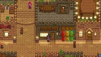 Stardew Valley Castle Village mod