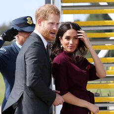The Duke And Duchess Of Sussex Visit Australia - Day 10