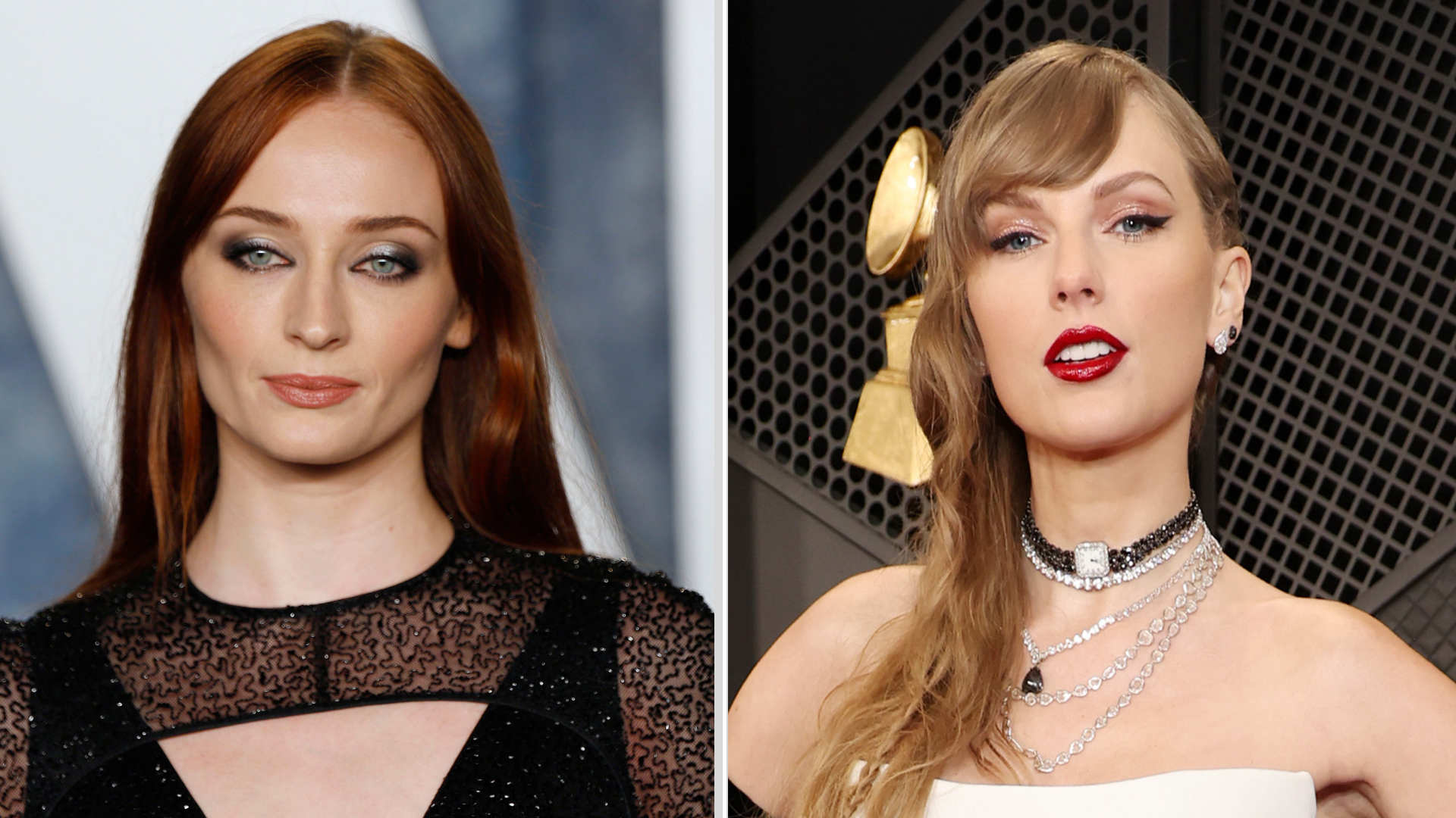Sophie Turner Says Taylor Swift \201cWas an Absolute Hero to Me\201d After Split From Joe Jonas