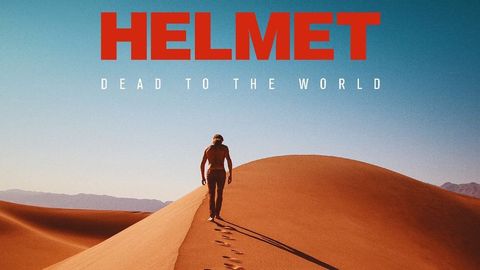 Helmet Dead To The World album cover