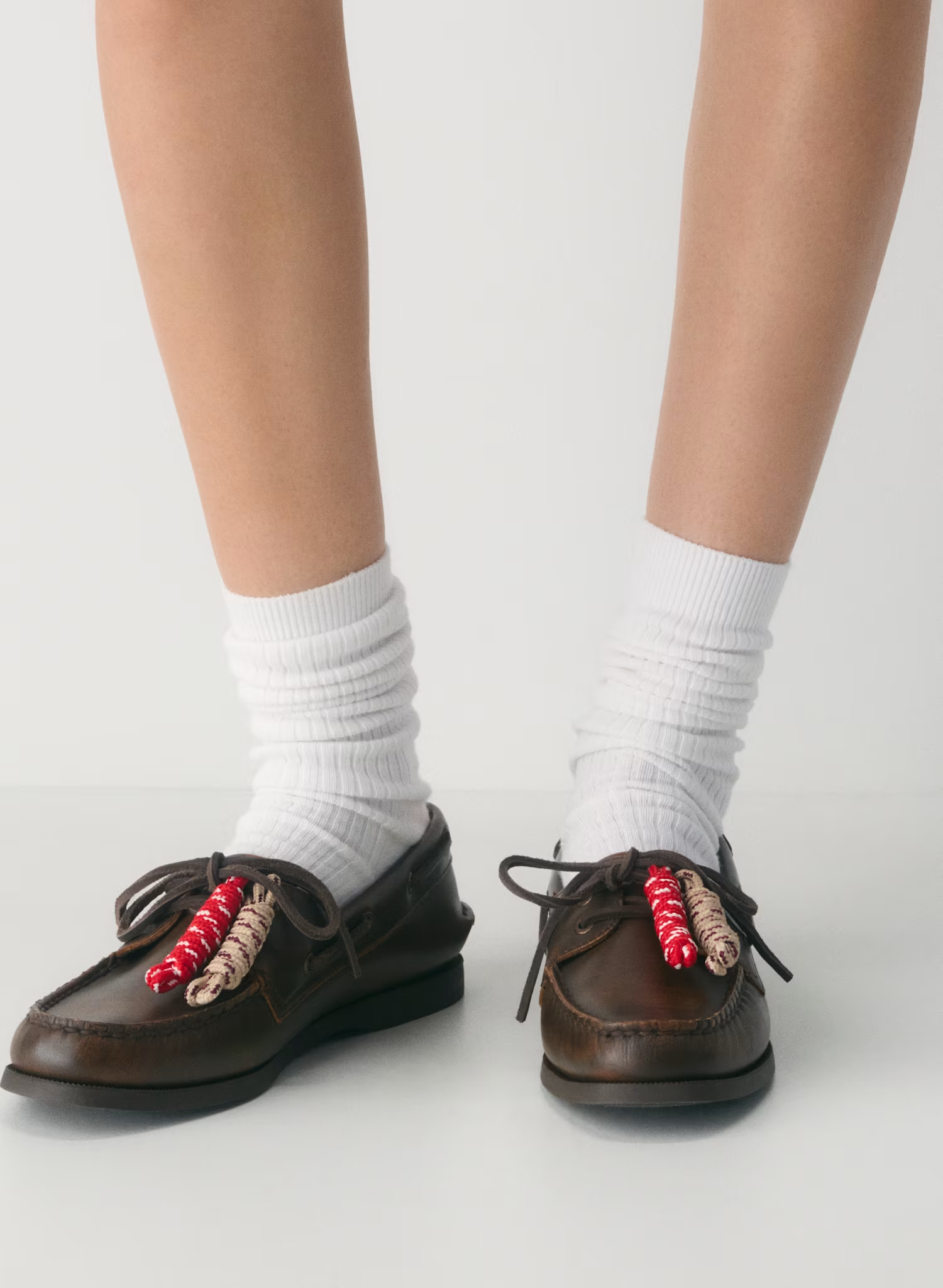 Aritzia, x Sperry AO Boat Shoe - Smooth Leather