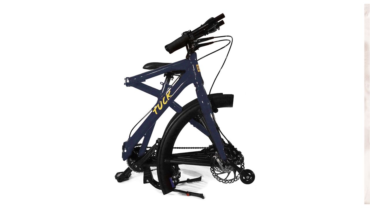 Tuck Bike