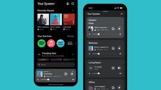 Sonos app 2024