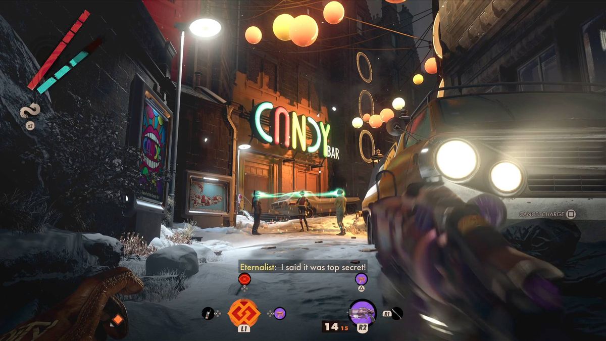 9 Deathloop tips to make sure you survive the day (again) | GamesRadar+