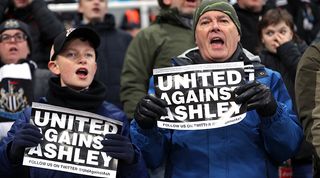 Mike Ashley Newcastle