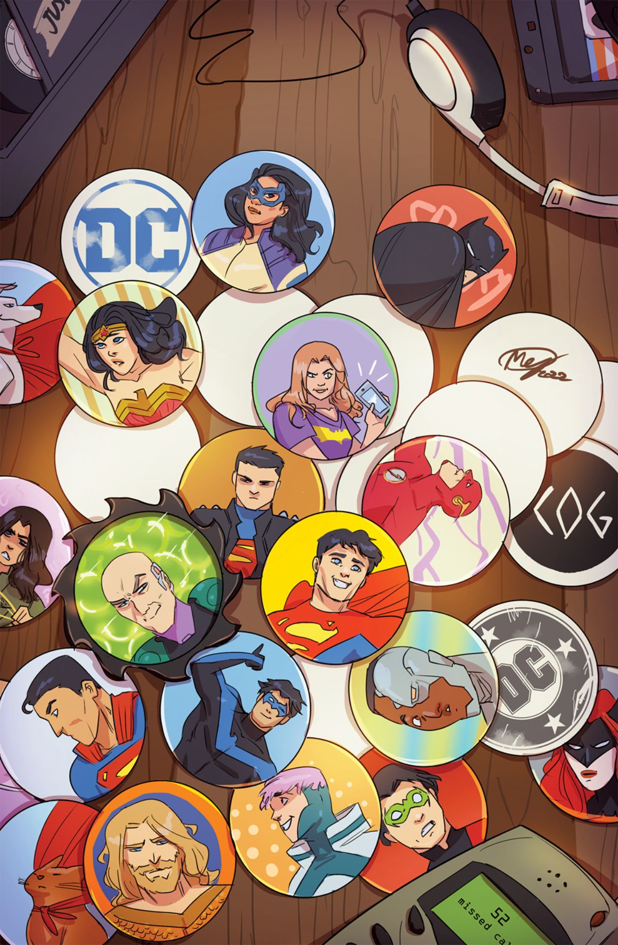 DC October 2022 solicitations