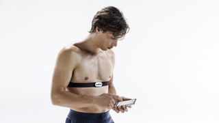 Wahoo Trackr Heart Rate HRM