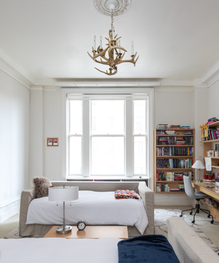 Annie Leibovitz' apartment