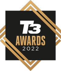 T3 Awards 2022 logo