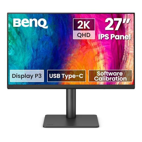 PD2706QN | 27-inch OLED | 2K QHD | 95% P3