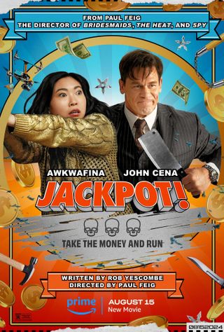 Jackpot! poster.