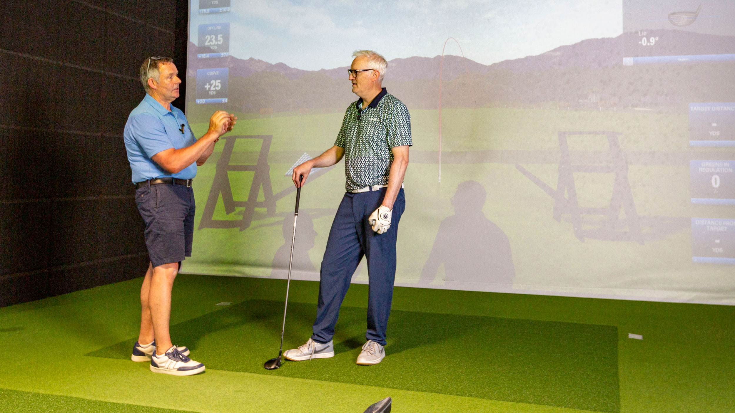 Callaway Quantum driver fitting